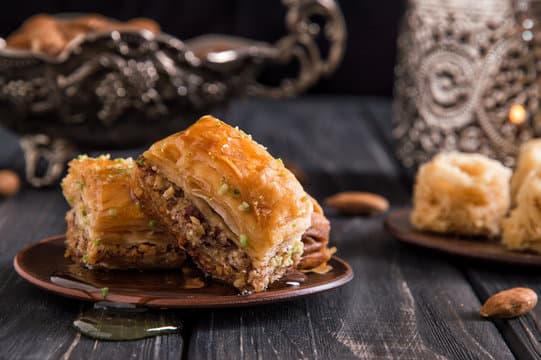 Baklava Delight